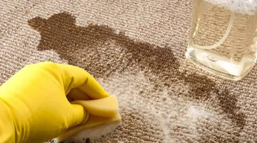 چگونه زردی فرش را از بین ببریم؟ | قالیشویی تر و تمیز