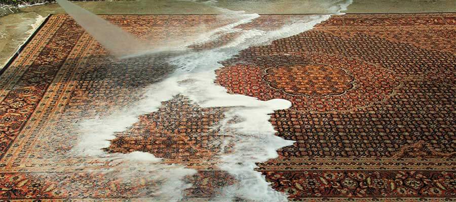 قالی شویی در اصفهان| قالیشویی تروتمیز